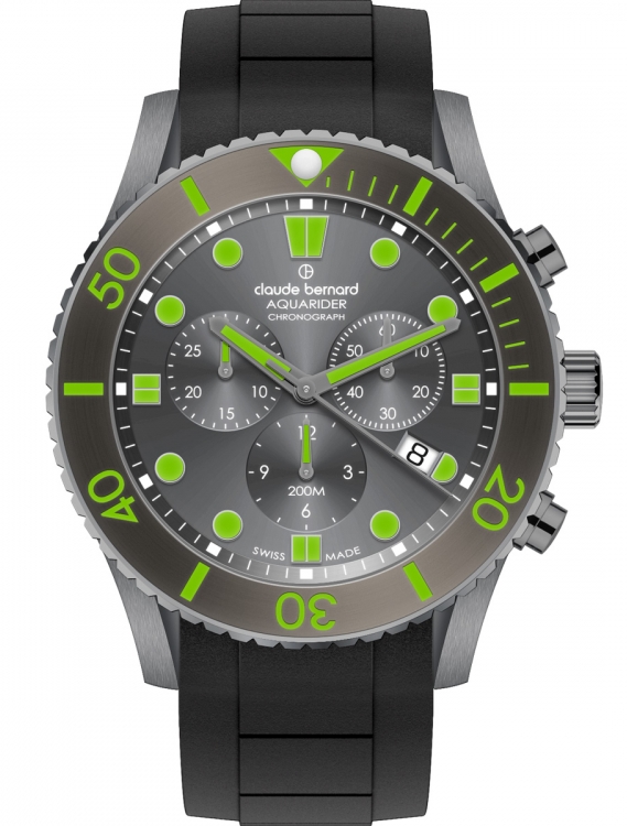 Claude Bernard 10252 37GGVCA GIV