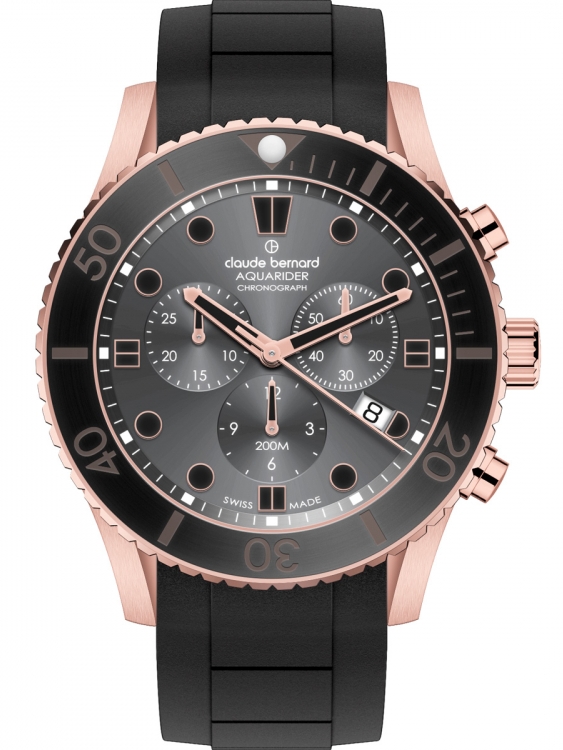 Claude Bernard 10252 37RNGCA GRN