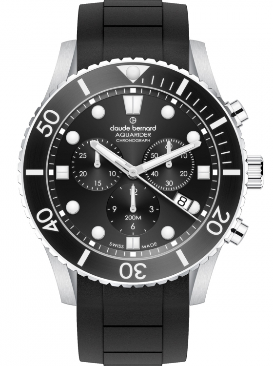 Claude Bernard 10252 3NBCA NIB