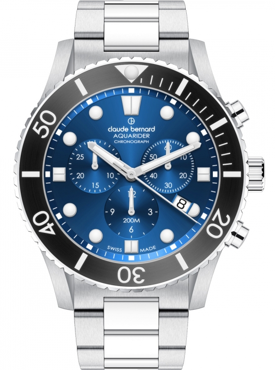Claude Bernard 10252 3NBM BUIB