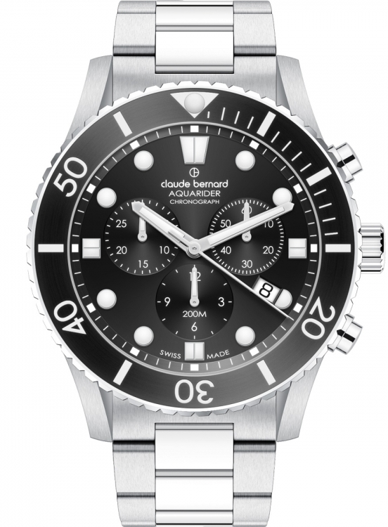 Claude Bernard 10252 3NBM NIB