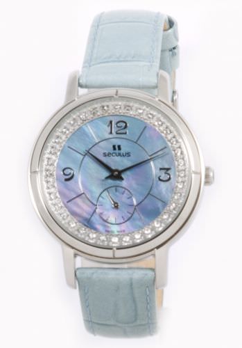 Seculus 1627.2.106 mop, blue