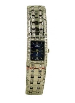 Seculus 1654.2.751 white, ss with stones, ss with stones