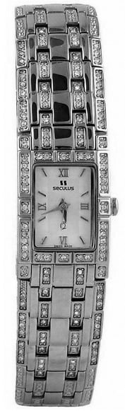 Seculus 1655.2.753 silver, pnp with stones,pnp with stones