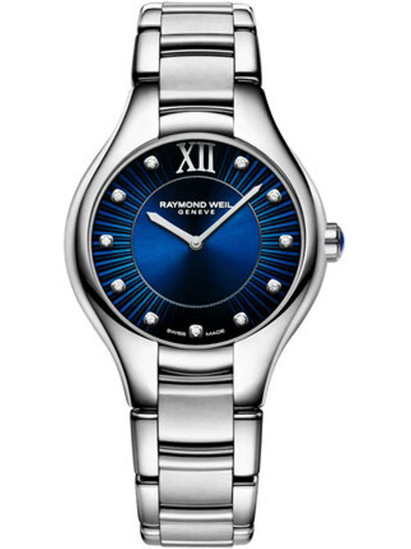 Raymond Weil 5132-ST-50181 + Ручка RAYMOND WEIL 2023