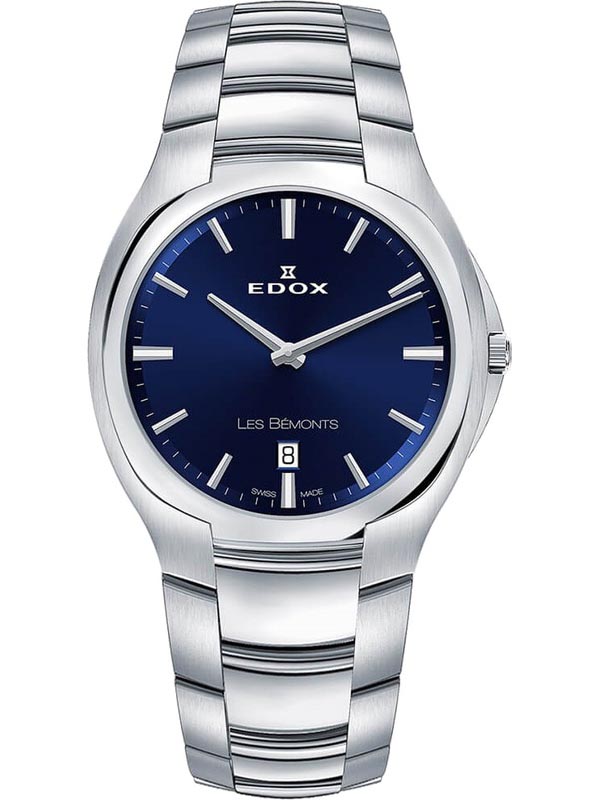 Edox 56003 3 BUIN Les  Bemonts ultra slim 40mm