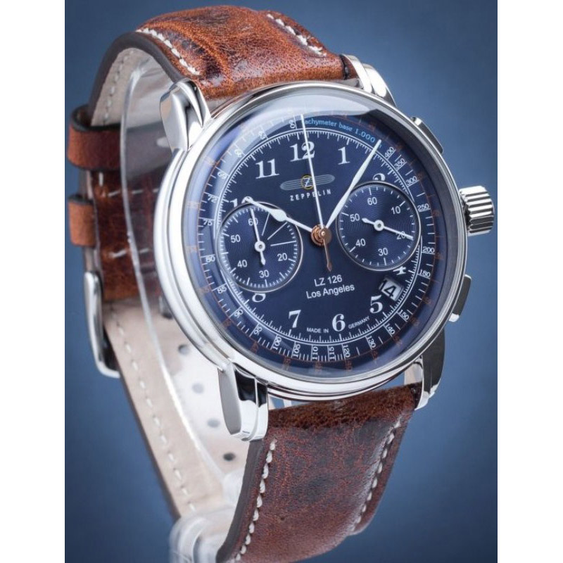 ZEPPELIN 7614-3 ZEPPELIN 7614-3