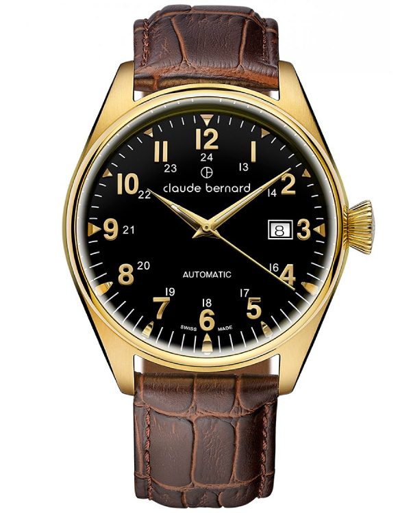 Claude Bernard 80132 37JC NID