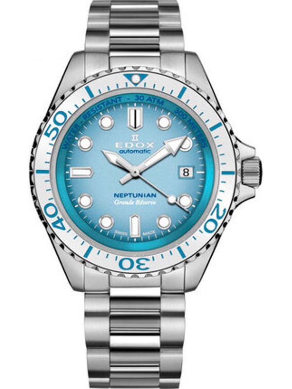 Edox 80801 3BBUM BUCDN