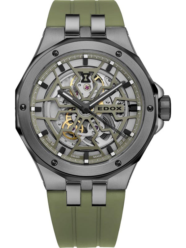 Edox 85303 357GNCAV VONB