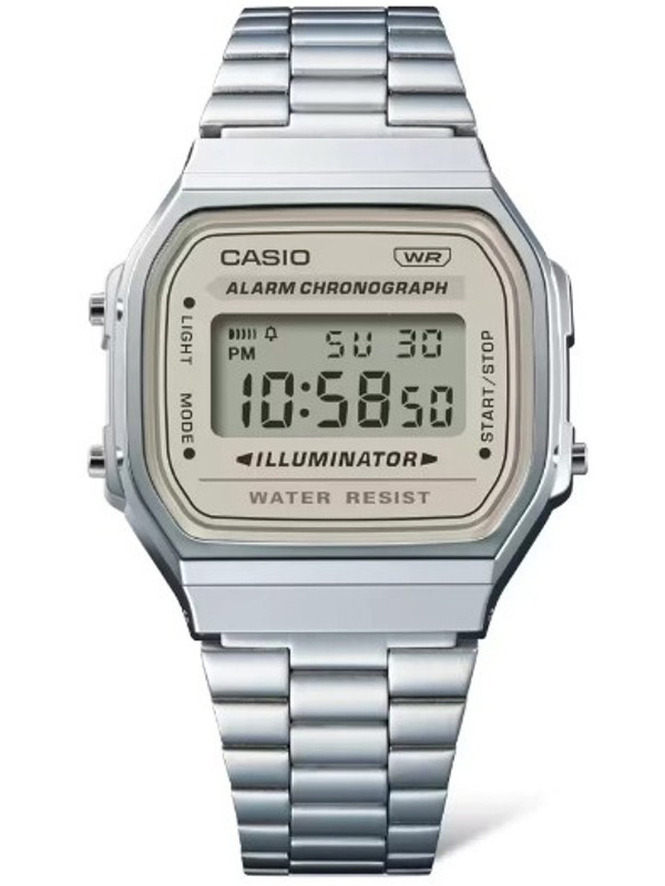Casio A168WA-8AYES