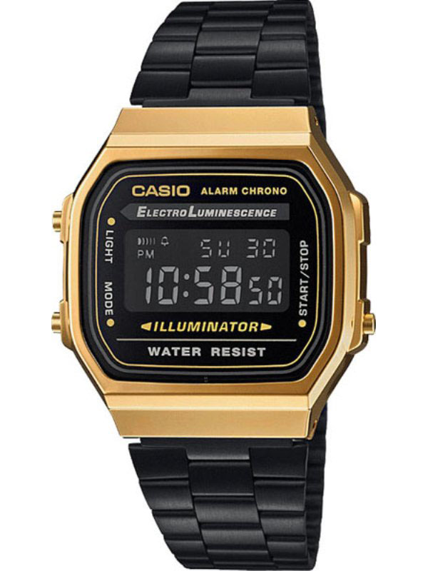 Casio A168WEGB-1BEF
