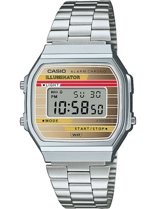 Casio A168WEHA-9AEF