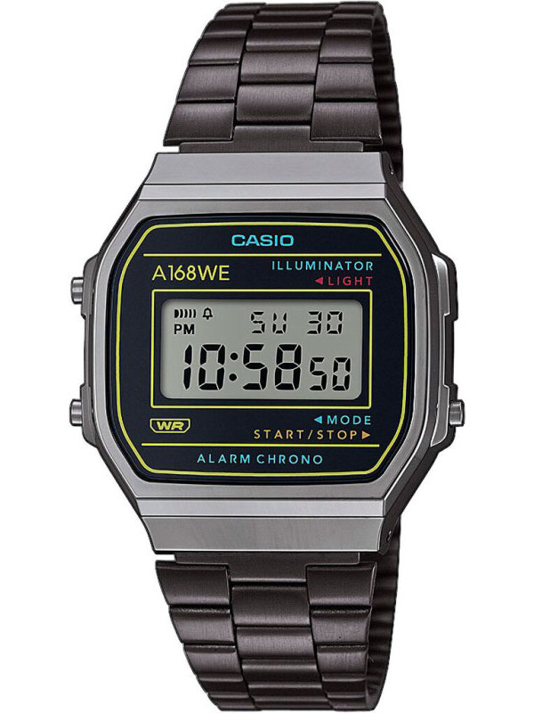 Casio A168WEHB-1AEF