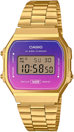 Casio A168WERG-2AEF