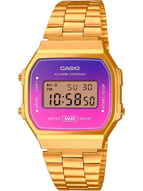 Casio A168WERG-2AEF