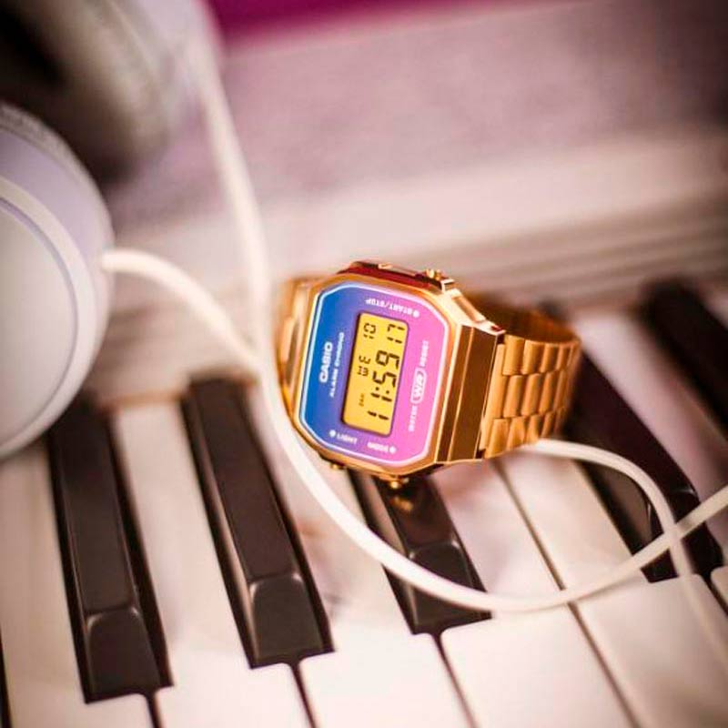 Casio A168WERG-2AEF Casio A168WERG-2AEF
