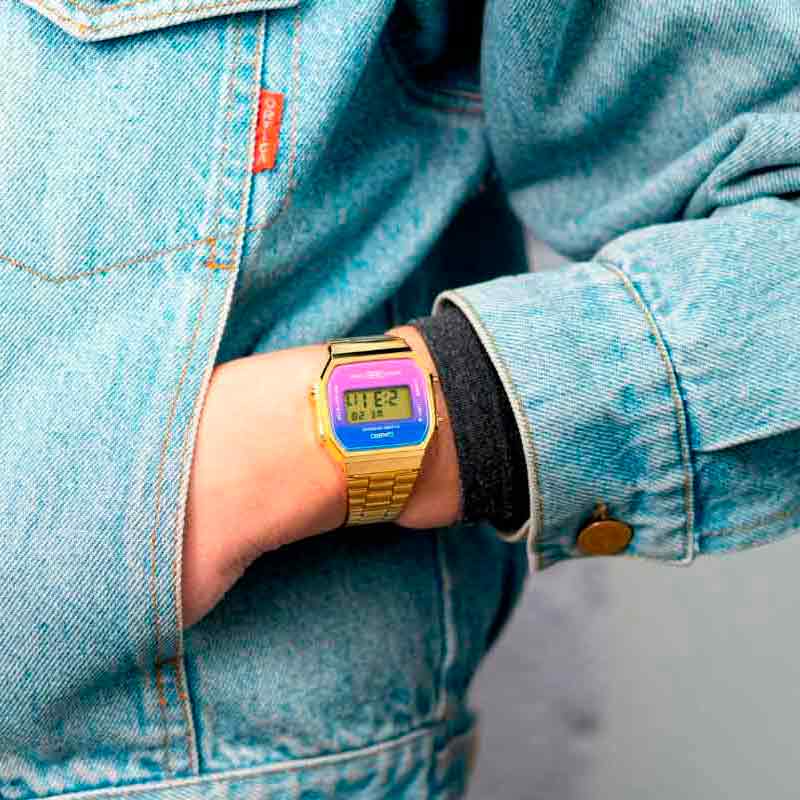 Casio A168WERG-2AEF Casio A168WERG-2AEF