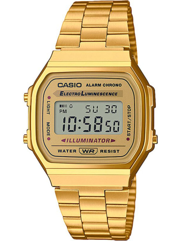 Casio A168WG-9EF