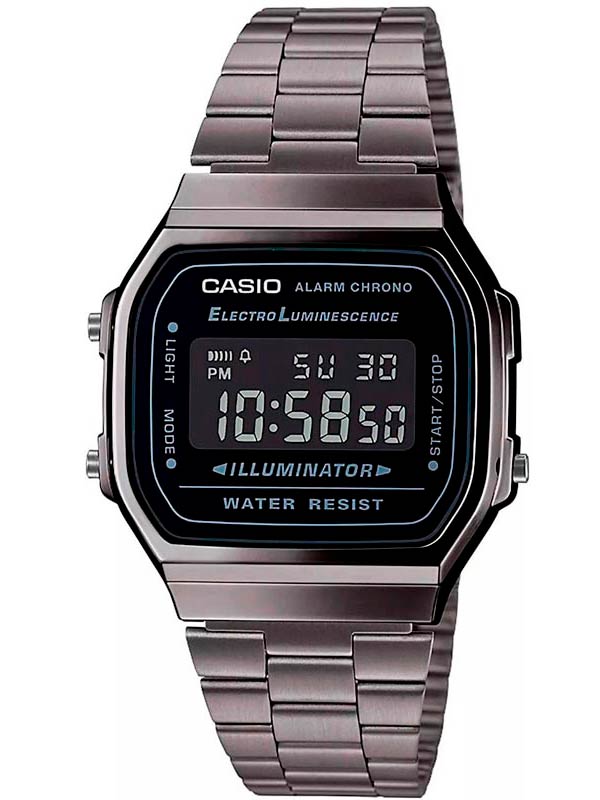 Casio A168WGG-1B