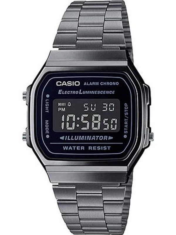 Casio A168WGG-1BDF