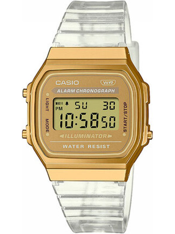 Casio A168XESG-9AEF