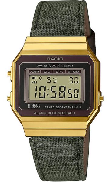 Casio A700WEGL-3AEF