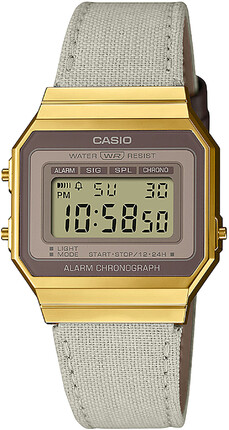 Casio A700WEGL-7AEF