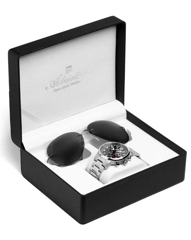 Adriatica ADR 8308.4124CH SET