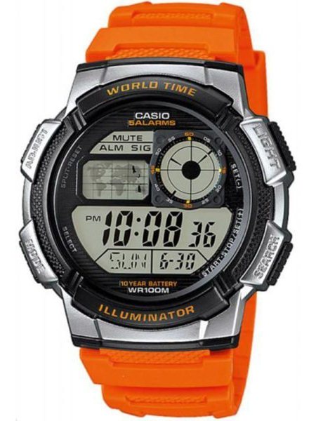 Casio AE-1000W-4BVEF