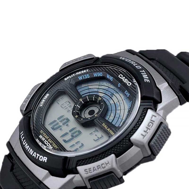 Casio AE-1100W-1A Casio AE-1100W-1A