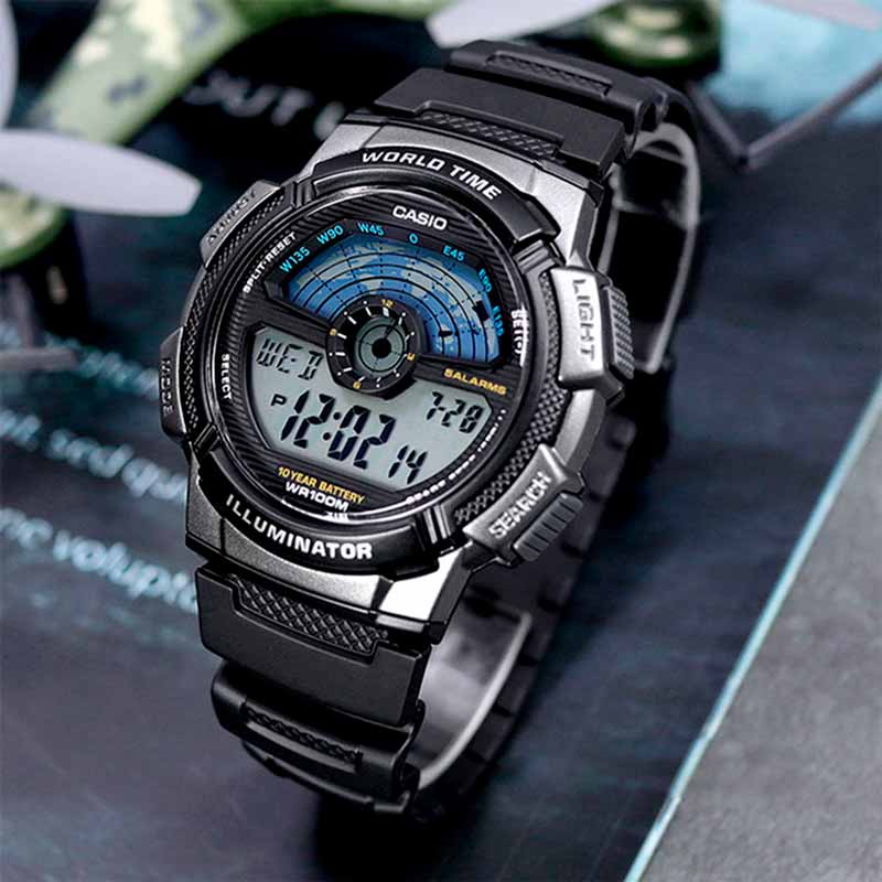 Casio AE-1100W-1A Casio AE-1100W-1A