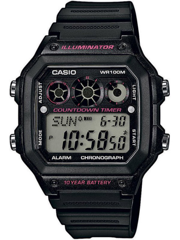 Casio AE-1300WH-1A2VEF Casio AE-1300WH-1A2VEF