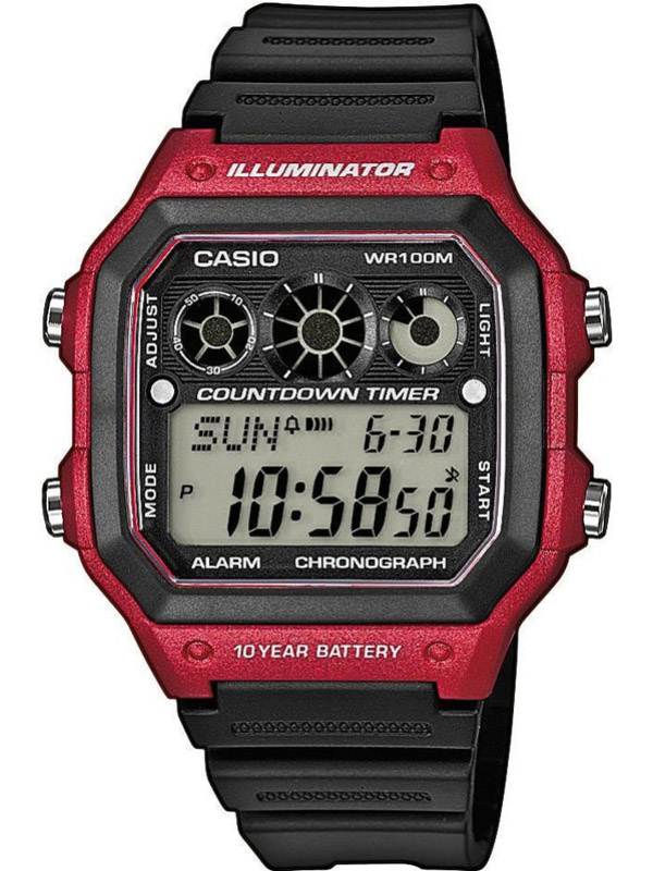 Casio AE-1300WH-4AVEF Casio AE-1300WH-4AVEF