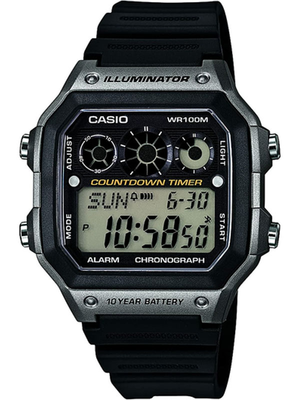 Casio AE-1300WH-8AVEF