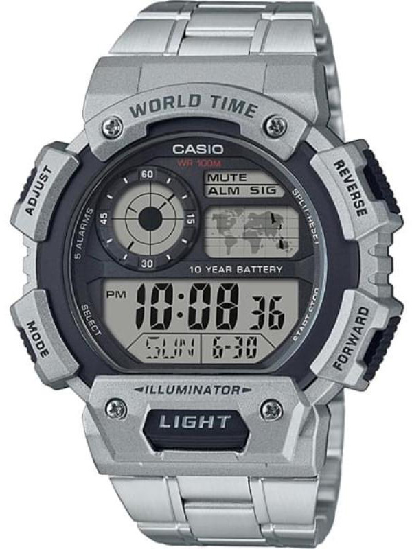 Casio AE-1400WHD-1AVEF