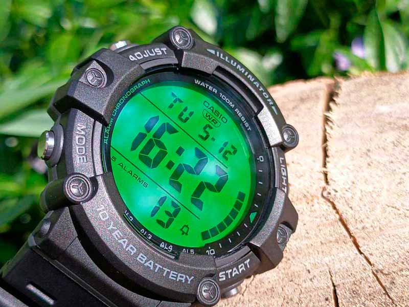 Casio AE-1500WHC-1AVEF Casio AE-1500WHC-1AVEF