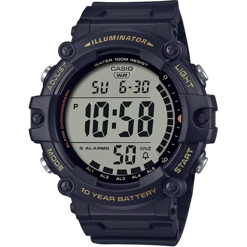 Casio AE-1500WHX-1A