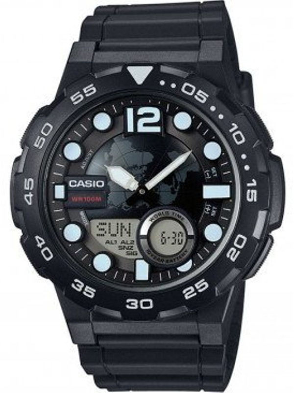 Casio AEQ-100W-1AVEF