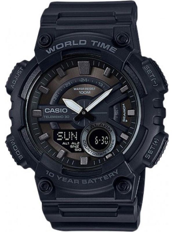 Casio AEQ-110W-1BVDF