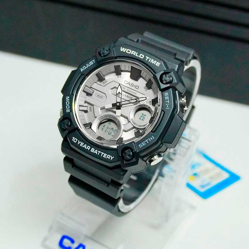 Casio AEQ-120W-7A Casio AEQ-120W-7A