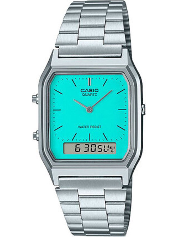 Casio AQ-230A-2A2MQYES