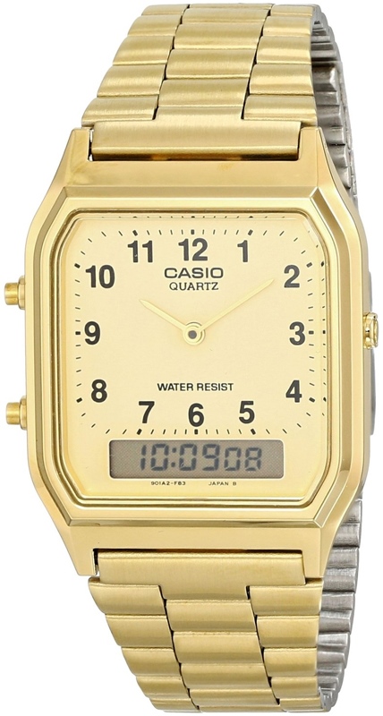Casio AQ-230GA-9BMQ