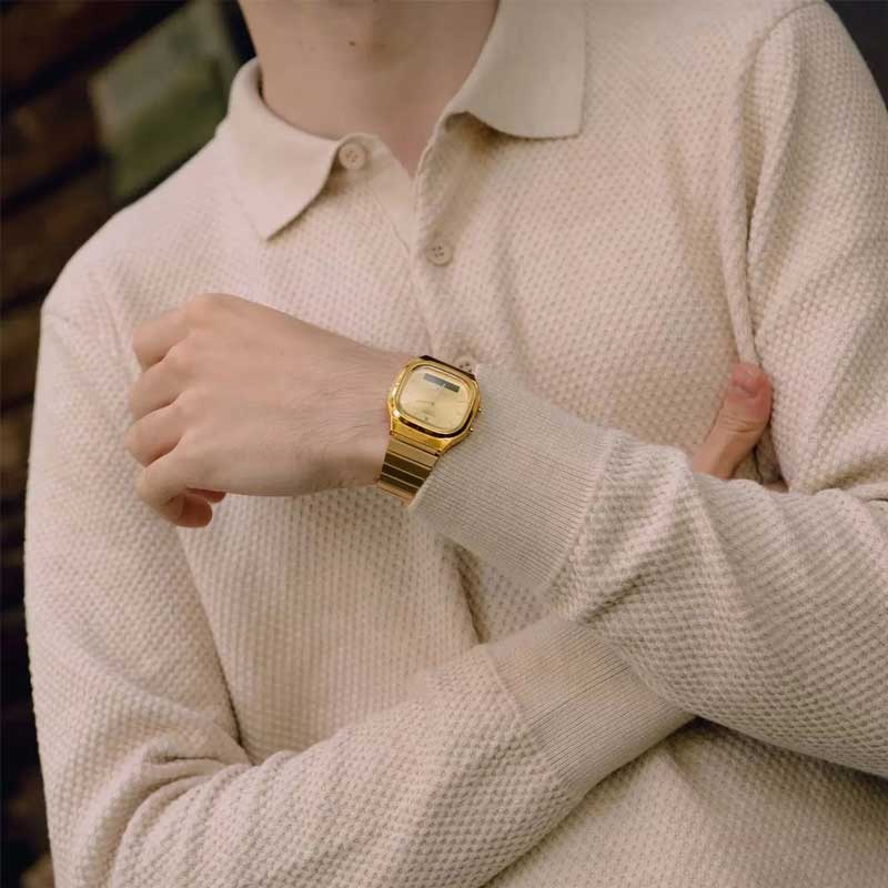 Casio AQ-240EG-9AEF Casio AQ-240EG-9AEF