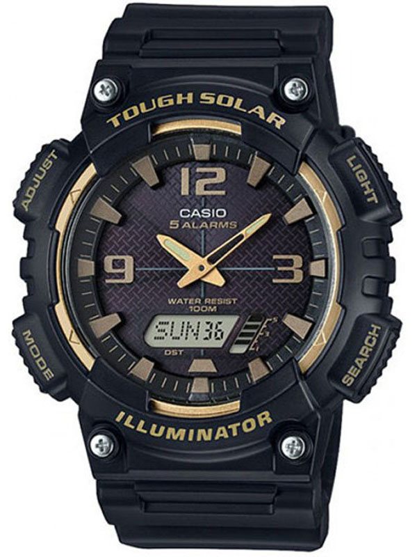 Casio AQ-S810W-1A3