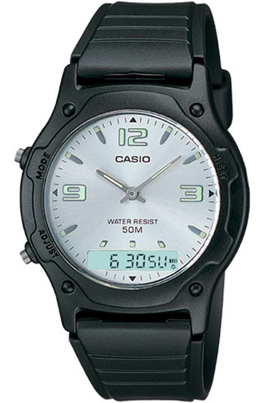 Casio AW-49HE-7AVEF