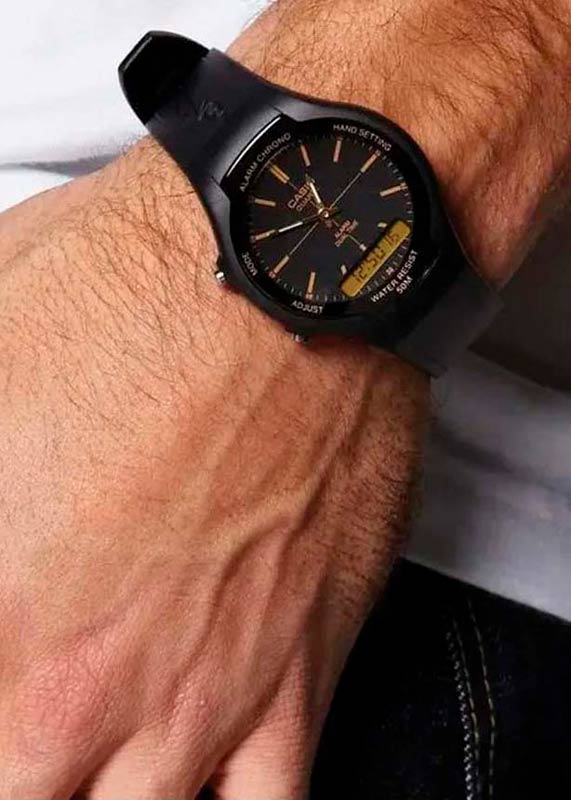 Casio AW-90H-9EVEF Casio AW-90H-9EVEF