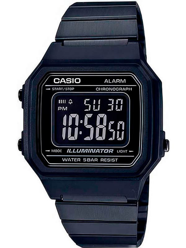Casio B640WB-1BEF B640WB-1BEF