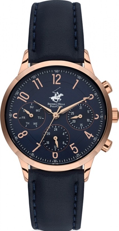 Beverly Hills Polo Club BH9668-08