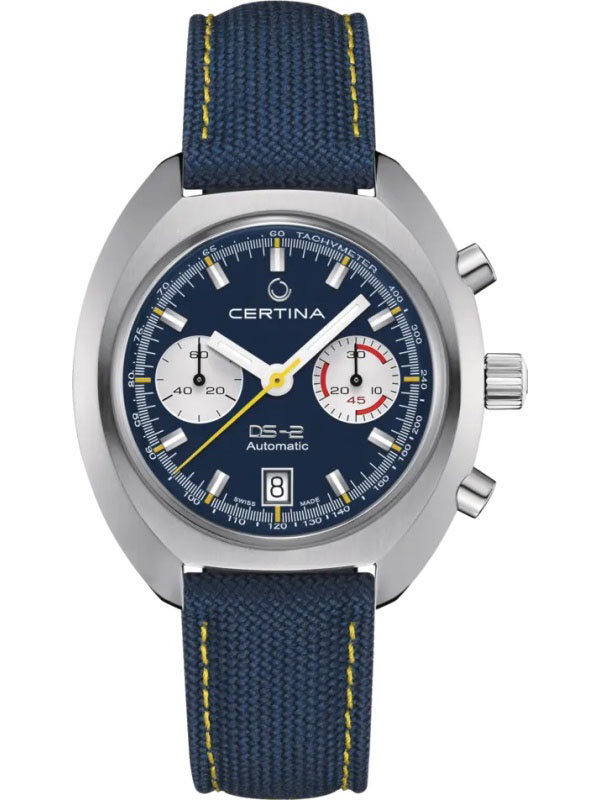 Certina C024.462.18.041.00